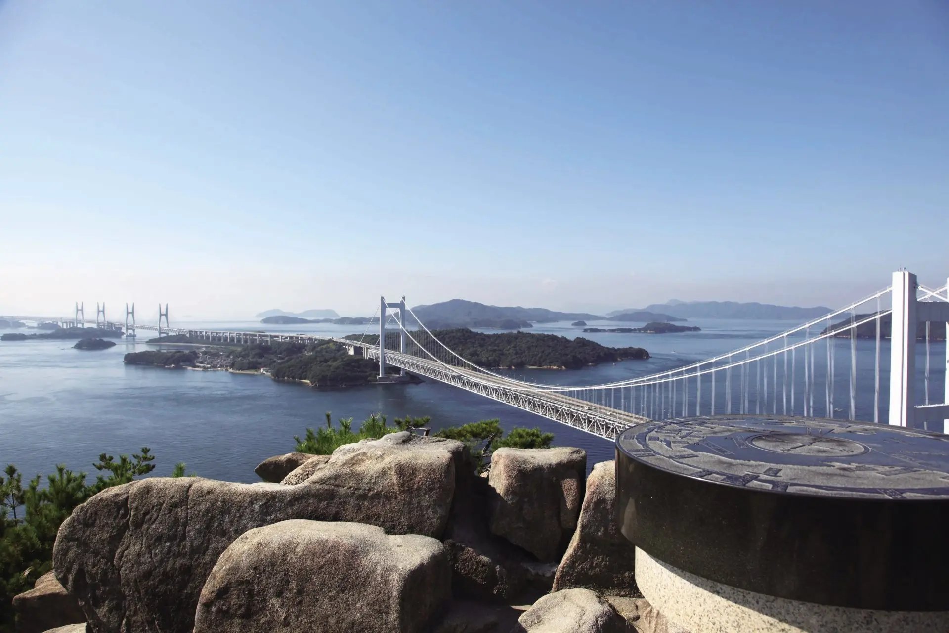 🏞️ 와슈잔 제2전망대 (와슈잔 다이니텐보우다이) 이미지 6